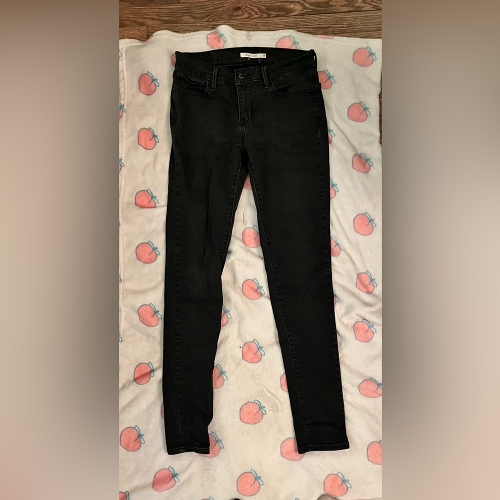 Whole black jeans size 29